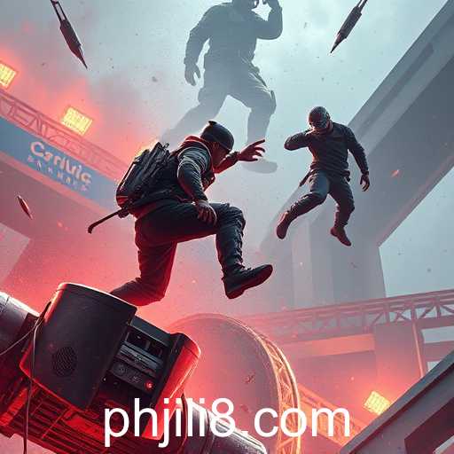 The Dynamic World of Action Games: Unraveling the Mystery Behind 'phjili'