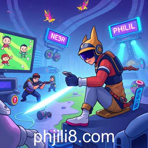 Gaming Trends and the Rise of Phjili