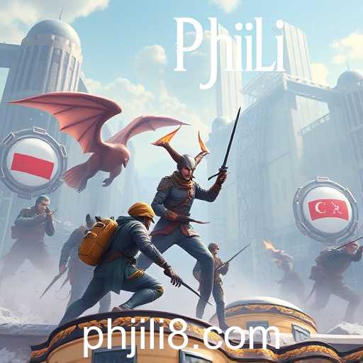 Exploring the Exciting World of Multiplayer Games: The Rise of 'Phjili'