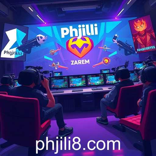 The Rise of Phjili: A Digital Playground Revolution