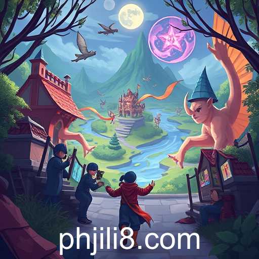 The Rise of Phjili: Gaming in 2025